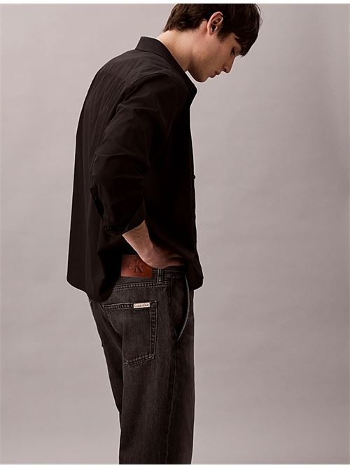 crppd 90s tpr tmbld CALVIN KLEIN JEANS | LV04RC741GX7Y